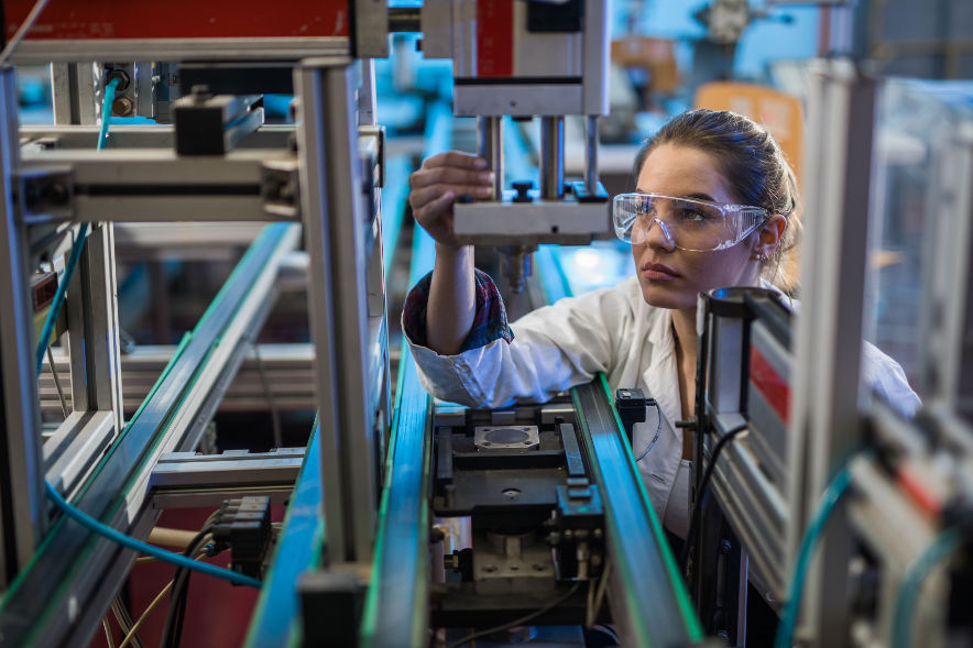 Template Mitarbeiter in der Montage (m/w/d) von DEKRA Arbeit GmbH OnSite Continental.